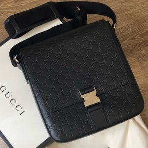 Gucci Messenger Bag